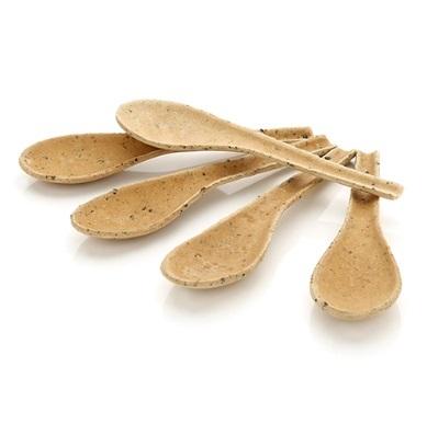 Edible Spoon For Kitchen