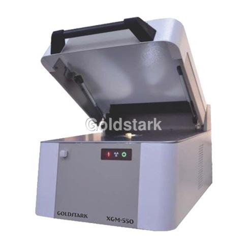 XGM-550 Gold Testing Machine