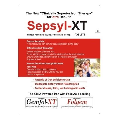 SEPSYL XT
