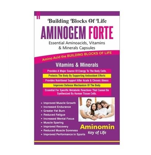 AMINOGEM FORTE