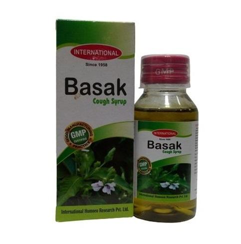 Basak Cough Syrup