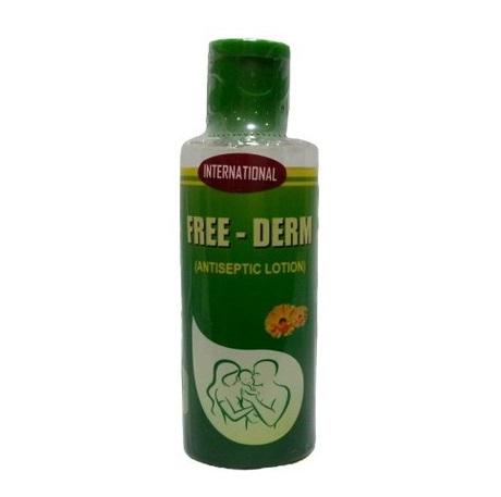 Free-Derm Antiseptic Lotion