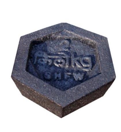 Cast Iron Weight 