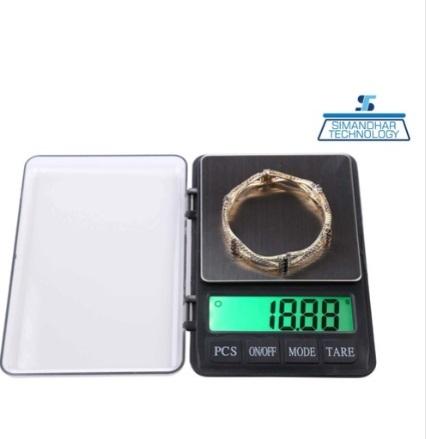Digital Pocket Scale MH-999