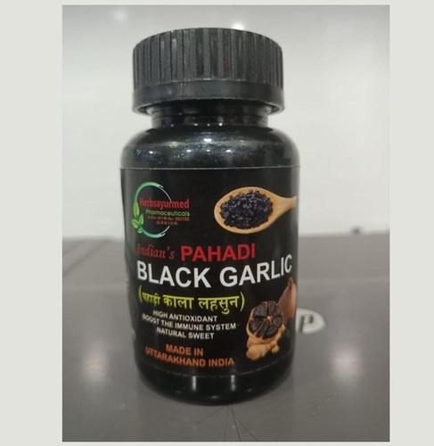 ''Indian's Pahadi Black Garlic''