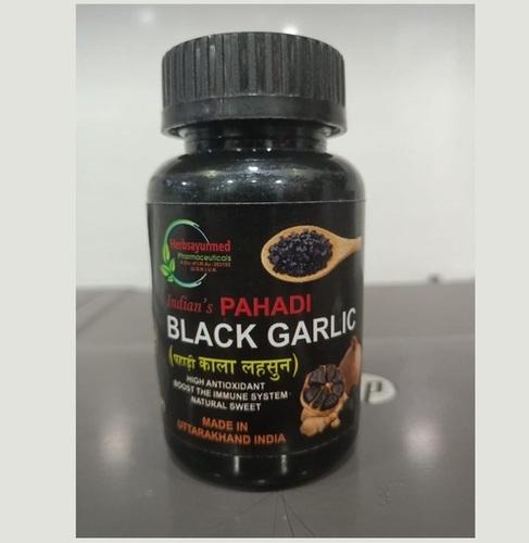 ''Indian's Pahadi Black Garlic''