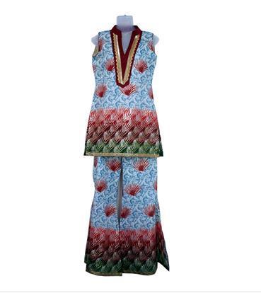 Kurti With Palazzo