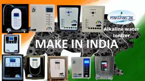 Alkaline water Ionizer Machine