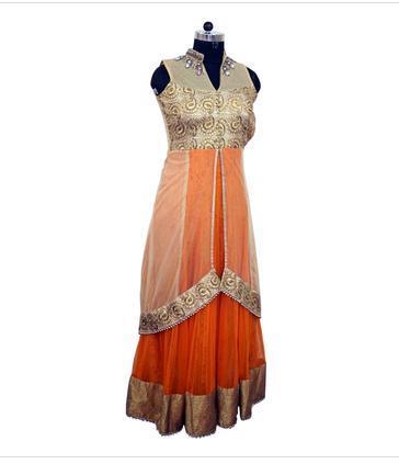 Ladies Long Dress