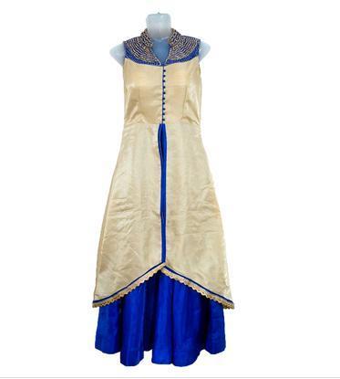 Kurti With Skirt