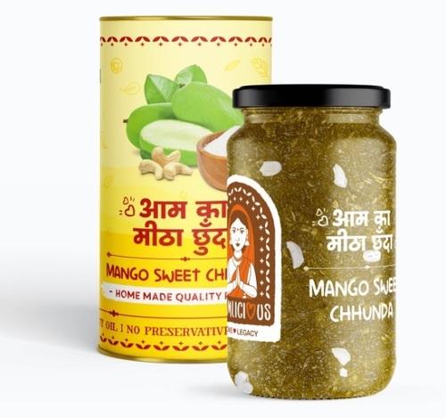 Mango Sweet Chundaa (400gm)