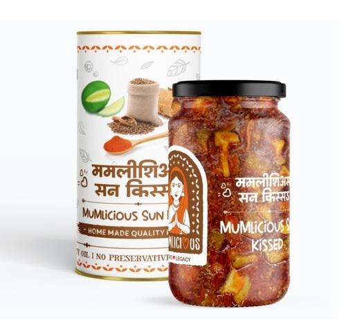 Mumlicious Sun Kissed Pickle (400gm)