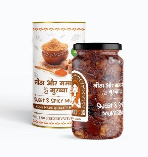 Sweet & Spicy Murabba (400gm)