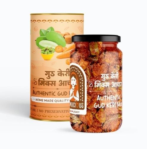 Authentic God Keri Mix Sweet (400gm)