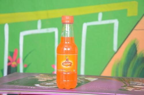 Orange Soda