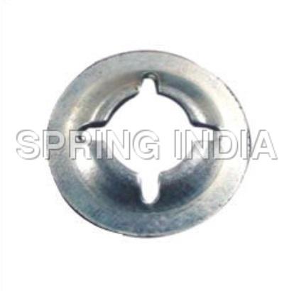 Push On Fix Ring Washer