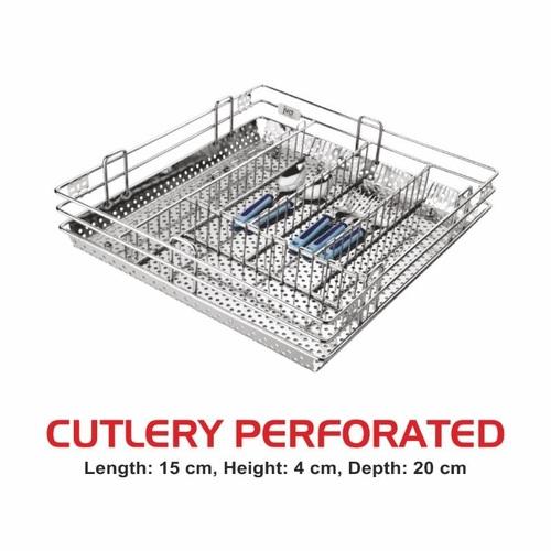 Cutlery Perforated