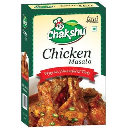 Chicken Masala