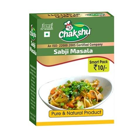 Pure Sabji Masala