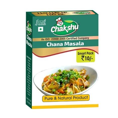 Chana Masala