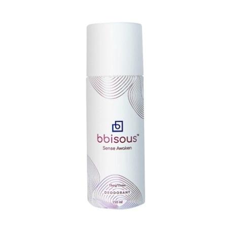 Bbisous Brown Deodorant 150 ml