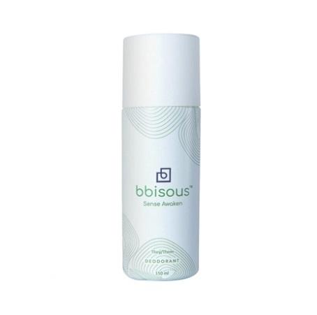Bbisous Green Deodorant 150 ml