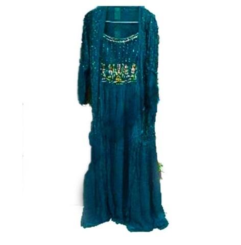 Ladies Party Wear Gown