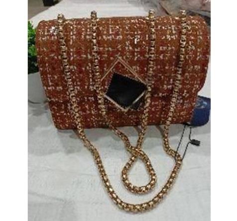 Ladies Fancy Clutch Bag