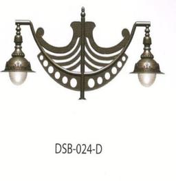 Antique Finish Cast Iron Street Bracket