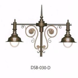 Nova Cast Iron Street Bracket