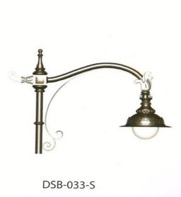 Roman Cast Iron Street Bracket