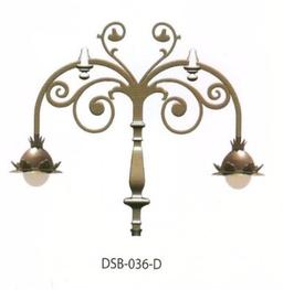 Regina Cast Iron Street Bracket