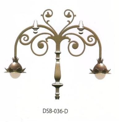 Regina Cast Iron Street Bracket
