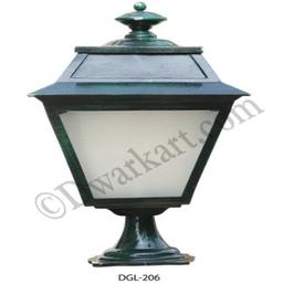 Christy Cast Iron Gate Light