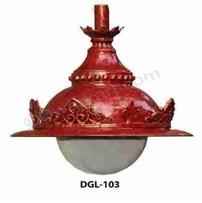 Cast Aluminium lighting Fixture