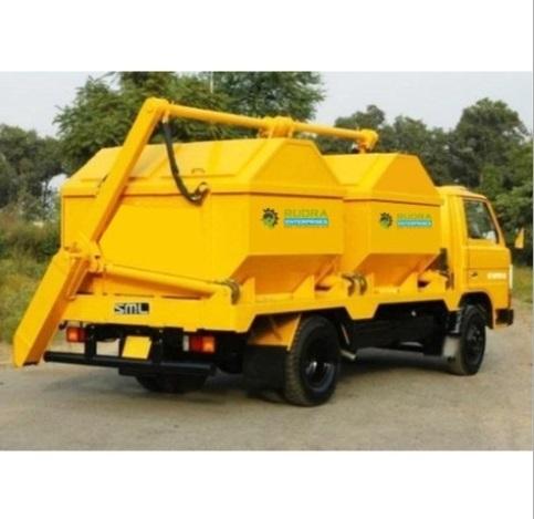 Portable Dumper Placer