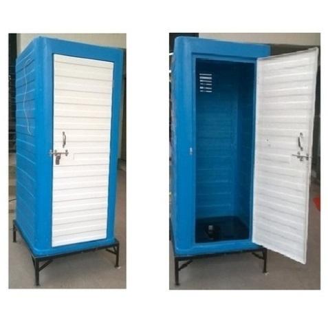 Portable Toilet House