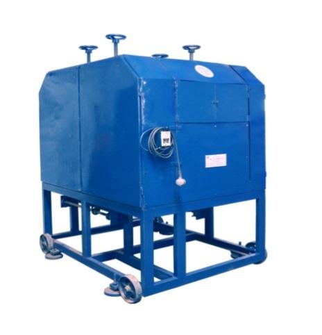 Coconut Dehusking Machine