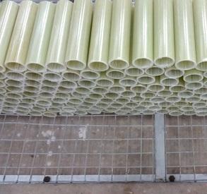 FIBERGLASS TUBE
