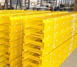 GRP LADDER TYPE CABLE TRAY