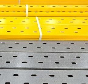 PERFORATED CABLE TRAY
