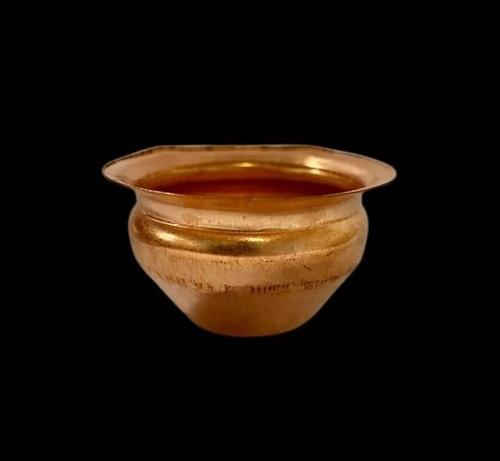 Copper Small Kalash Lota