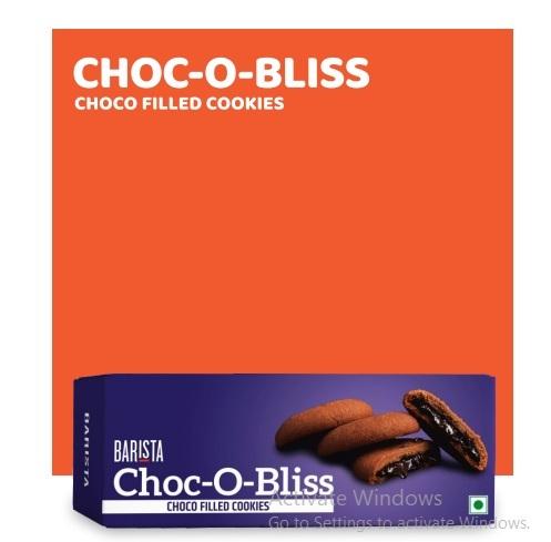 CHOO-O-BLISS COOKIES