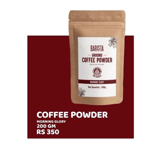 COFFEE POWDER MORNING GLORY