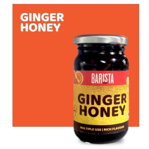 GINGER HONEY