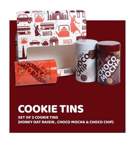 COOKIE TINS