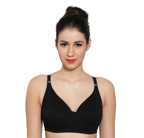 T-Shirt Bra Black
