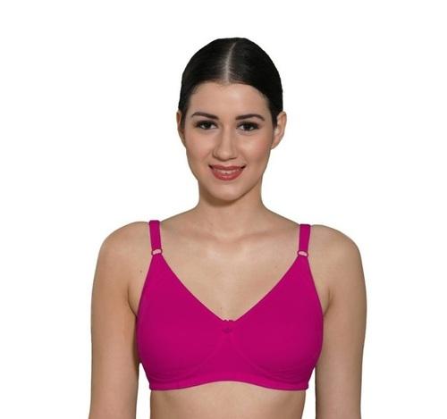 Encircle Bra Hot Pink