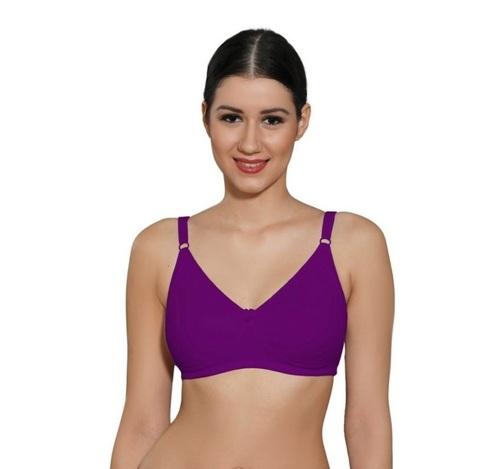 Encircle Bra Purple
