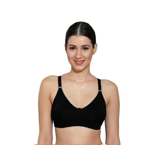 Encircle Bra Black
